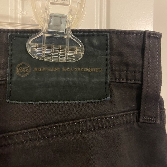 AG Adriano Goldschmied The Protege‎ Straight Leg MEN 30x34 97%cotton 3% elastane - Picture 8 of 16